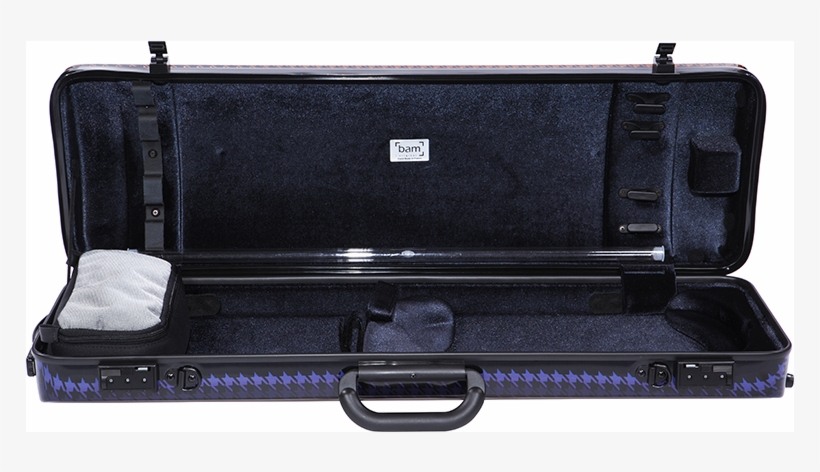Hightech Oblong Violin Case - Briefcase, transparent png