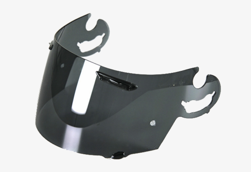 Arai Sai / I-type Visor Pinlock Ready Dark Smoke - Arai Visor Light Smoke, transparent png