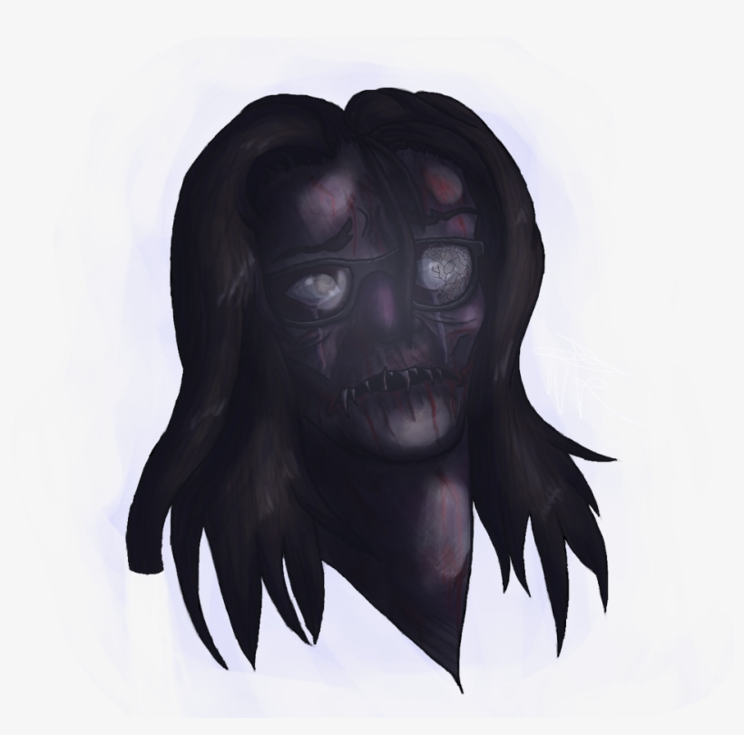 #untildawn #hannahwashington #wendigo - Horror, transparent png