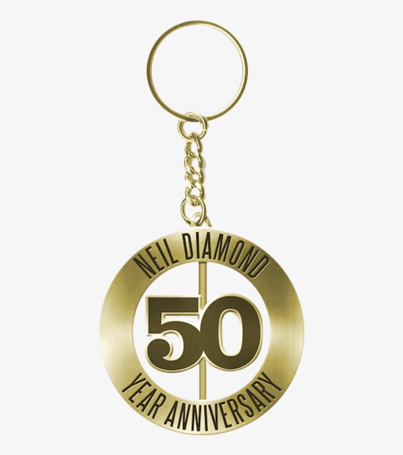 Key Chain-neil Diamond - Keychain, transparent png