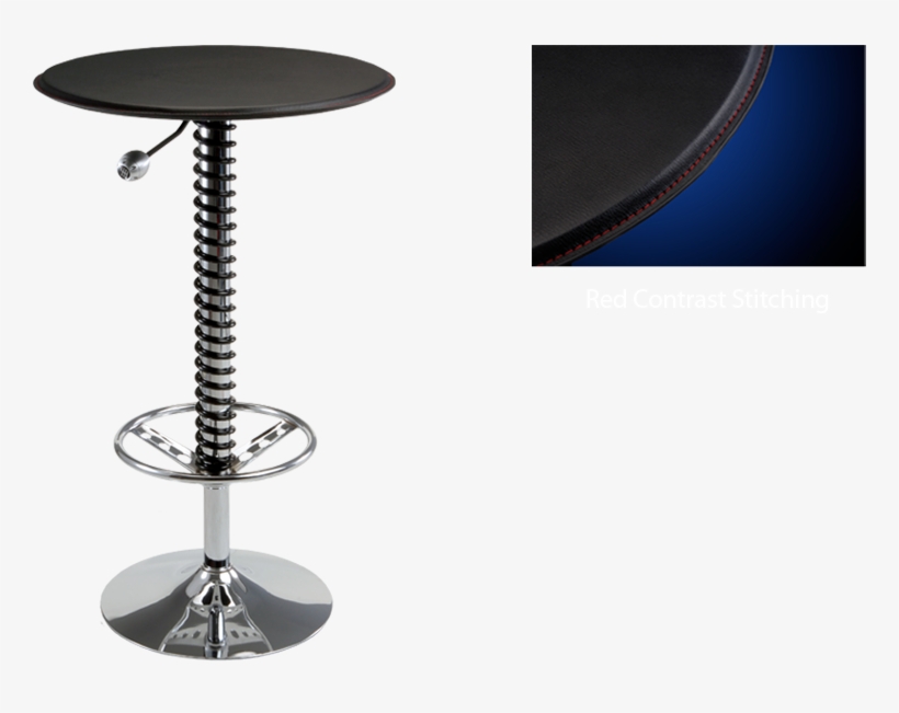 Pitstop Furniture™ Pit Crew Bar Table - Table, transparent png
