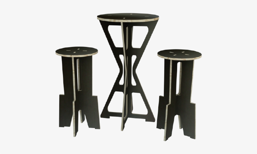 Entertainer Bar Package - Outdoor Table, transparent png