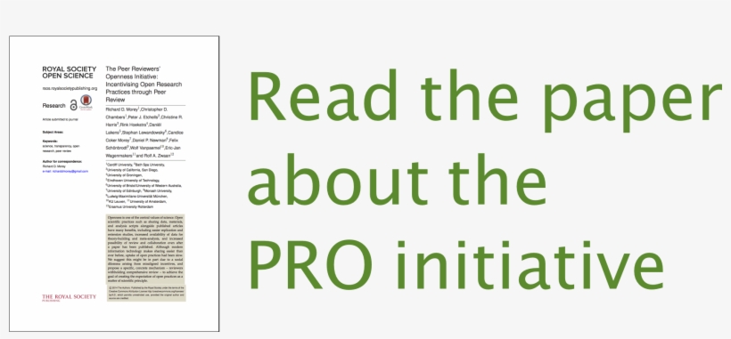 Peer Reviewers' Openness Initiative - Darkness, transparent png