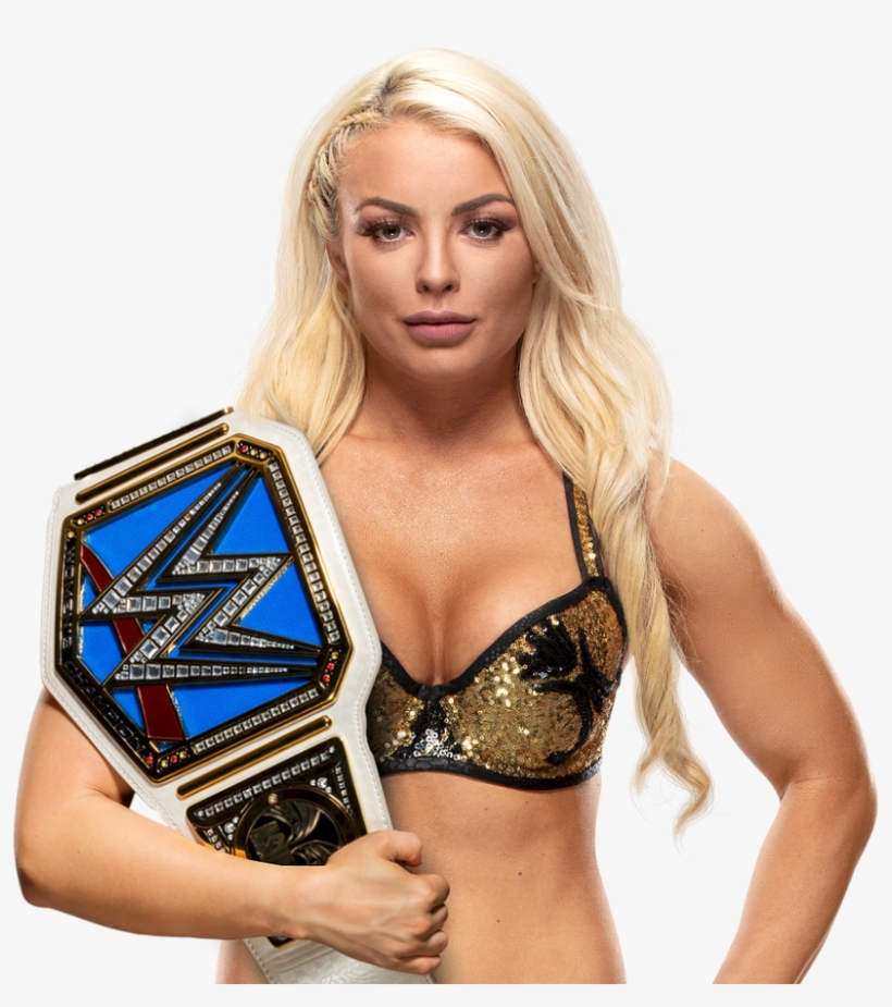 5 More Days And Last Sdl Having Asuka As Champion - Alexa Bliss Smackdown Women's Champion, transparent png