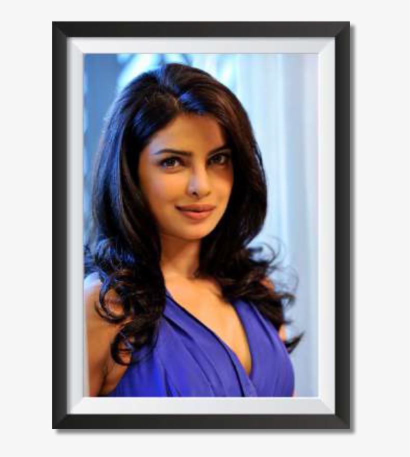 Priyanka Chopra Profile Picture - प्रियंका चोपड़ा, transparent png