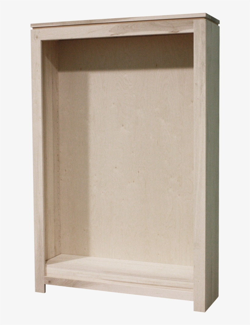 Newport 48" Bookcase Np1448 - Cupboard, transparent png