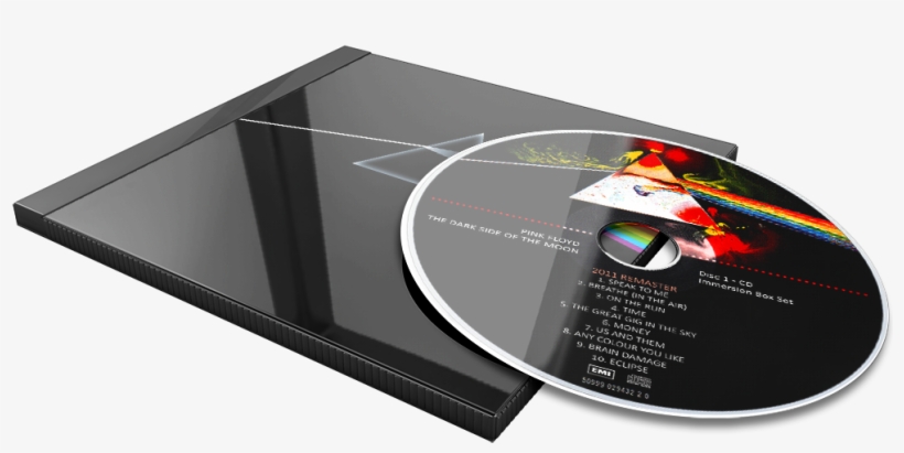Album 3d Flat - Cd, transparent png