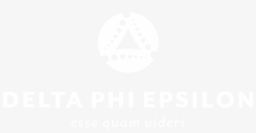2020 Delta Phi Epsilon Sorority Ilc Recommendations - Graphic Design, transparent png