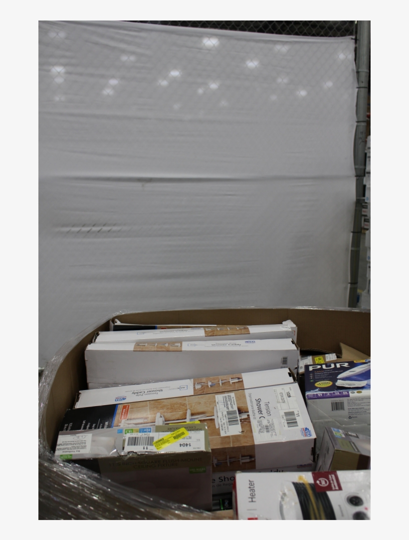 Pallet 76 Pcs Kitchen & Dining Customer Returns Mainstays,, transparent png