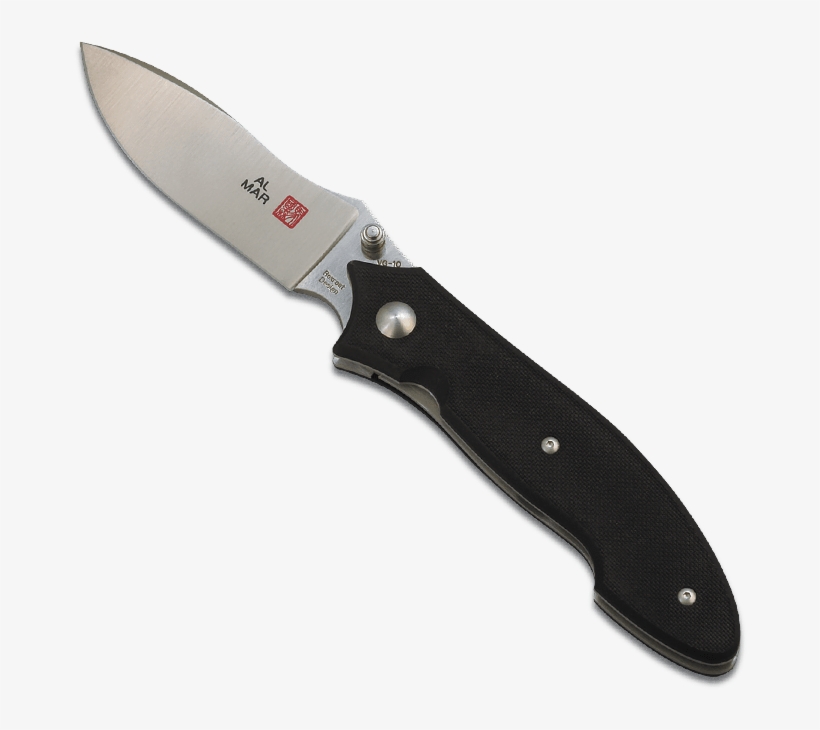 Nomad - Al Mar Tactical Knives, transparent png