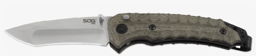 Kiku Assisted - Sog Specialty Knives & Tools, Llc, transparent png