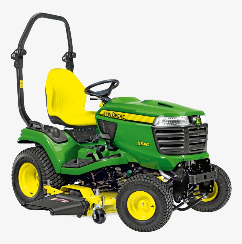 Jdx940 - John Deere X754, transparent png