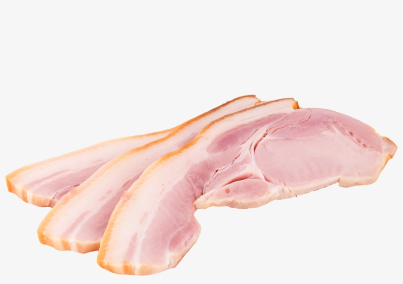 Short Cut Bacon 300g - Chicken Meat, transparent png