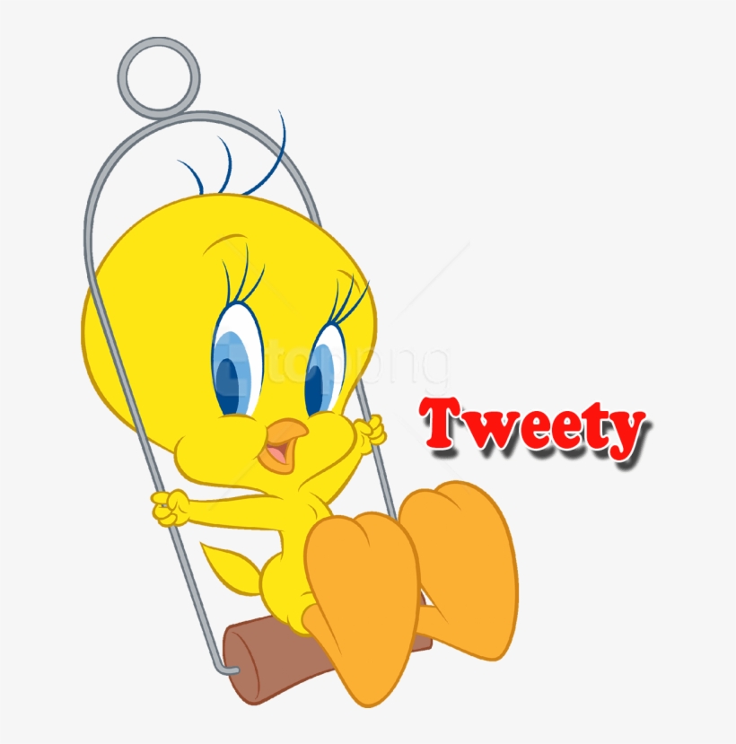 Free Png Download Tweety Clipart Png Photo Png Images - Friday Morning Greetings Funny, transparent png
