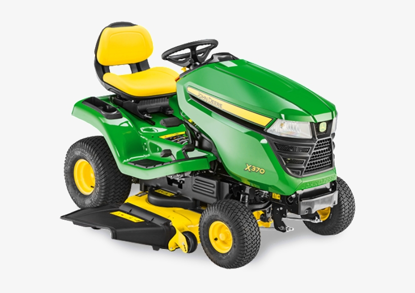 Easy, Comfortable Operation - John Deere Lawn Mower, transparent png