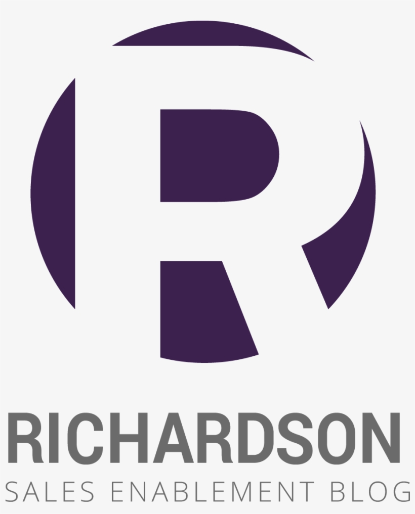 Complimentary White Paper - Richardson Sales Training Logo, transparent png