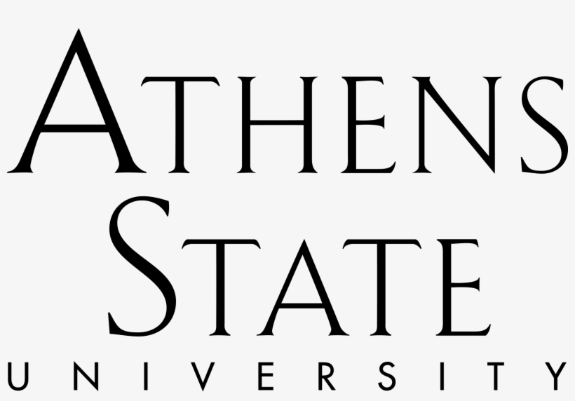 Black - Athens State University, transparent png