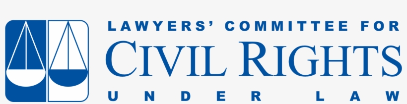 Lawyers Committee For Civil Rights - Lawyers Committee For Civil Rights Logo, transparent png