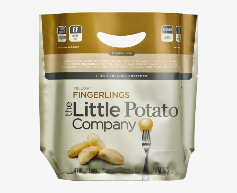 Little Potato Company Garlic Herb, transparent png
