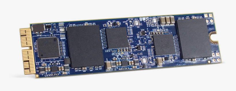 Aura Pcie Hero Web - Ssd Aura, transparent png