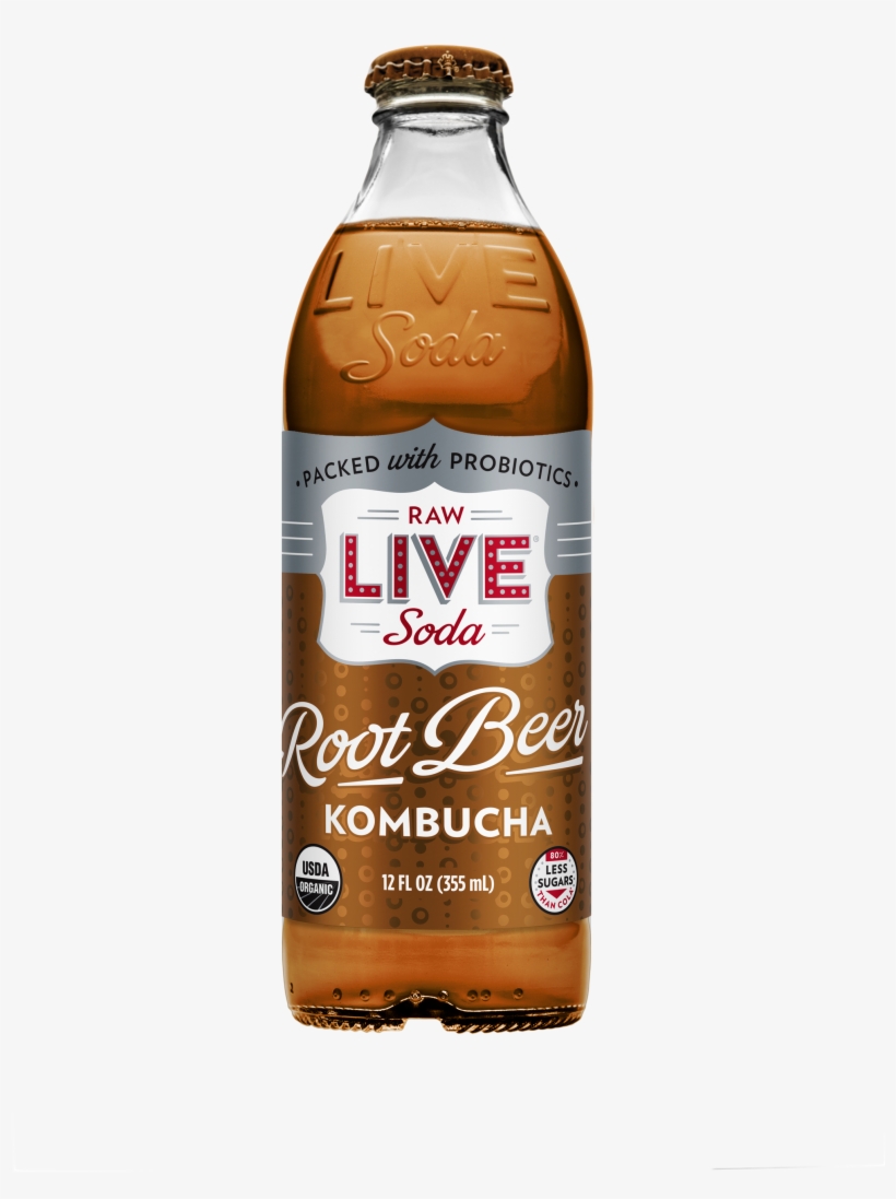 Rootbeer - Glass Bottle, transparent png