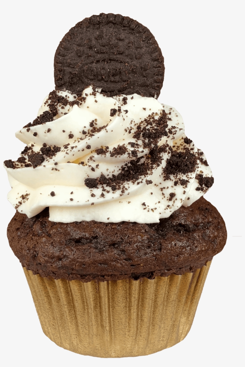 Oreo - Buttercream, transparent png