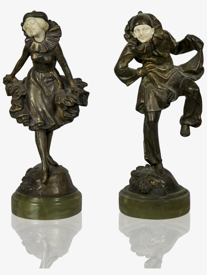 Peter Tereszczuk [1875-1963] Austrian Sculptor Art - Figurine, transparent png