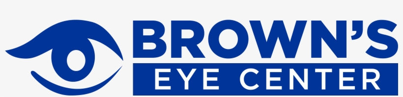 Brown's Eye Center - Graphic Design, transparent png