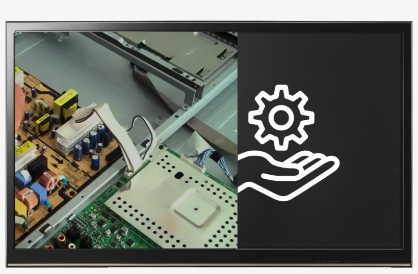 Lg Lcd Tv Service & Repair Center In Trichy - Led Lcd Tv Service, transparent png