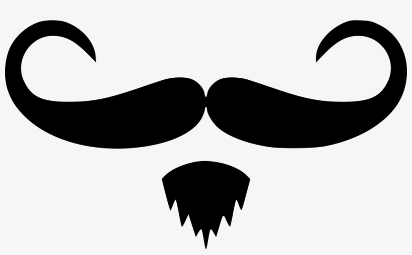 Mustache Png File, transparent png