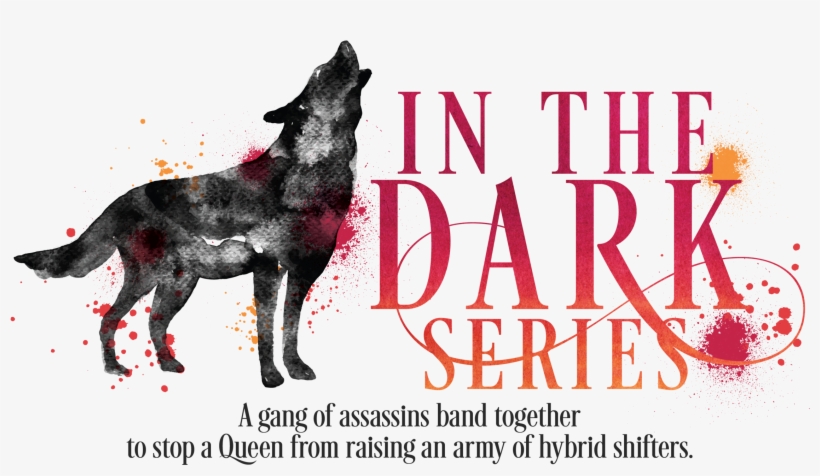 The 'in The Dark' Series Is Now On Kindle Unlimited, transparent png