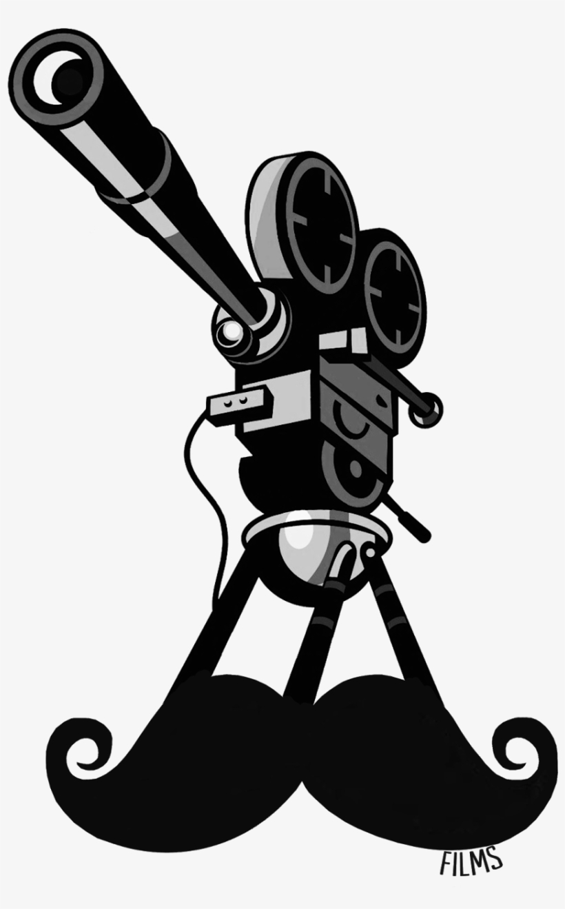 Mustache Films Meeting Is This Thursday September 5th - Film, transparent png