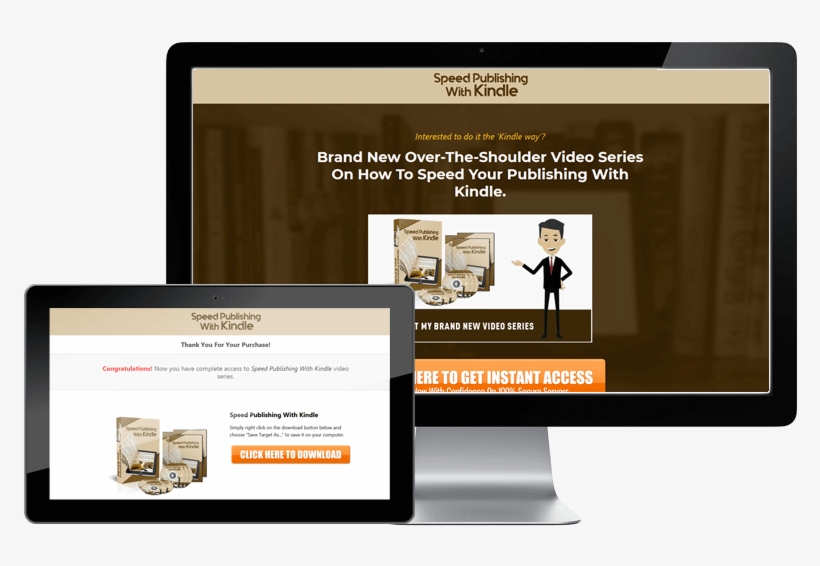 Conversion-driven Sales Letter & Thank You Page - Online Advertising, transparent png