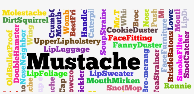 Slang Words For Beard In - E! News, transparent png