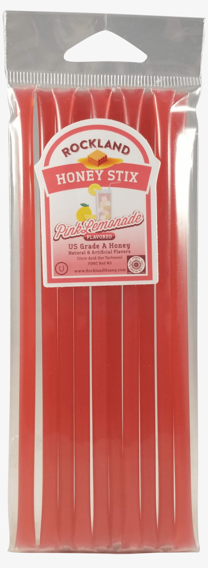 Rockland Honey Presents, New For 2018 Rosh Hashanah - Lip Gloss, transparent png