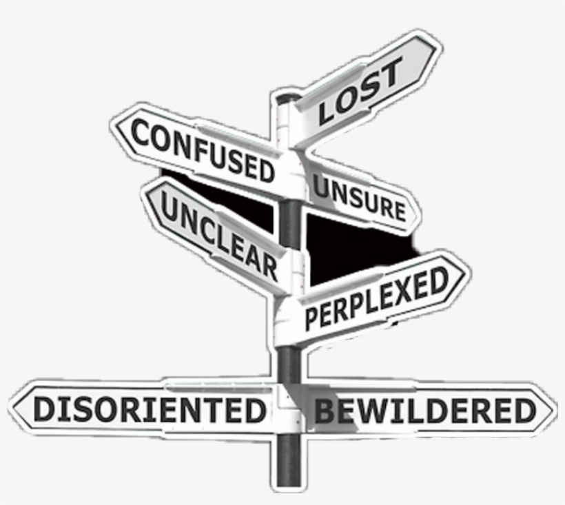 Signpost Sticker - Sign, transparent png