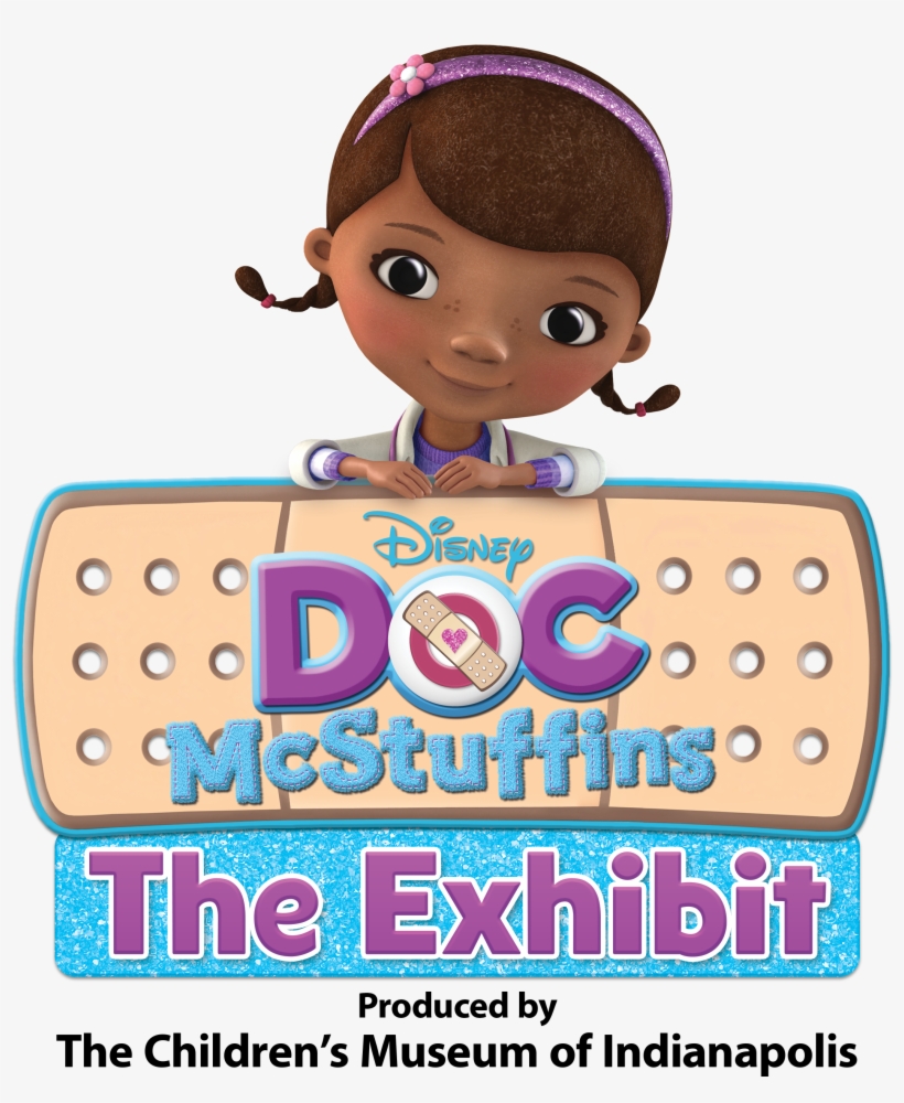 The Exhibit - Doc Mcstuffins Discovery Cube, transparent png