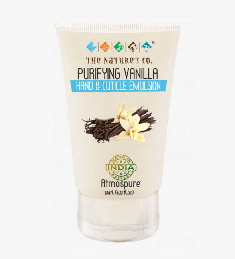 Purifying Vanilla Hand & Cuticle Emulsion - Jasmine, transparent png