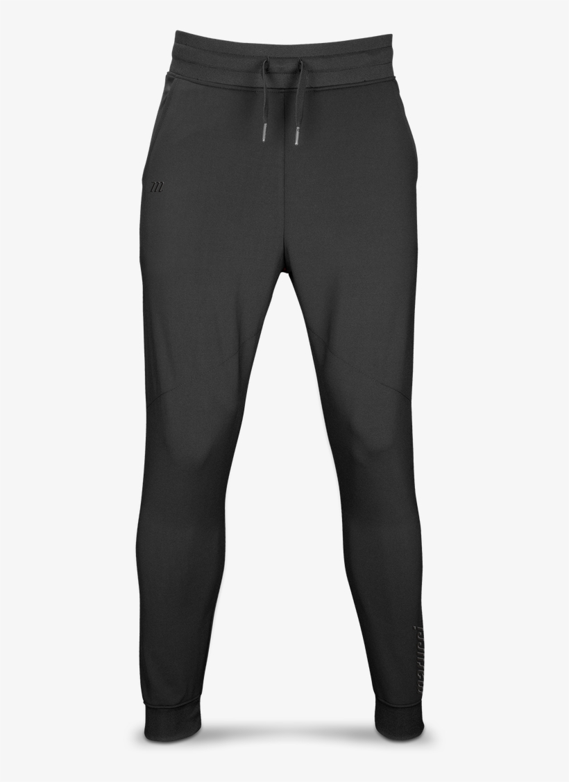 Men's Jogger Pant - Male Legging Front Back, transparent png