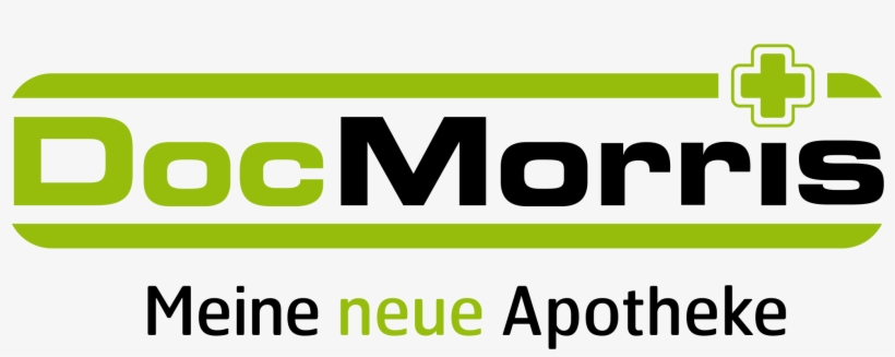 Doc Morris Logo, transparent png