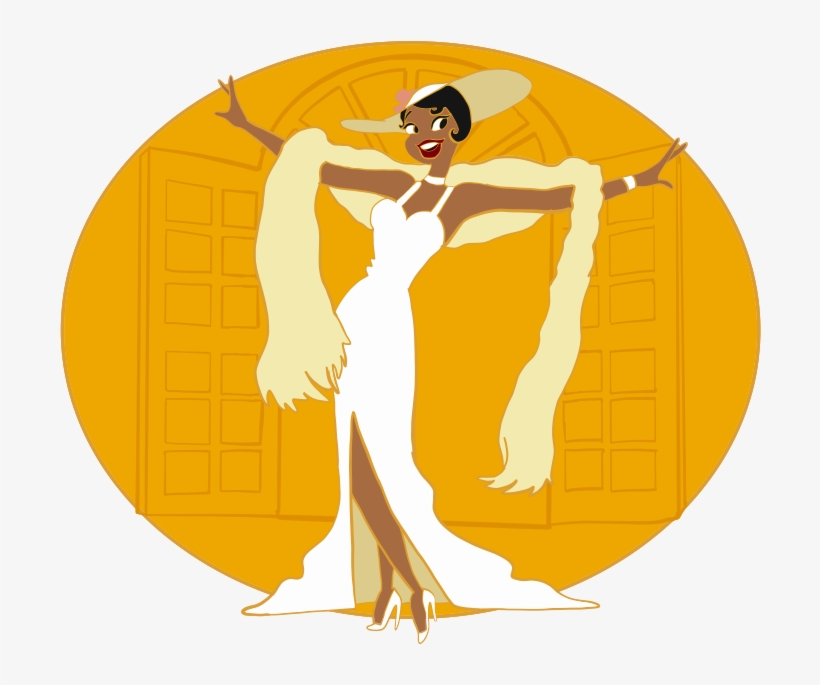Image Of Tiana's Dream Presale - Illustration, transparent png