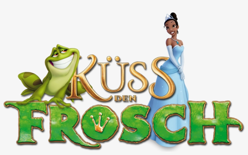 Frog Artwork - Princess And The Frog, transparent png