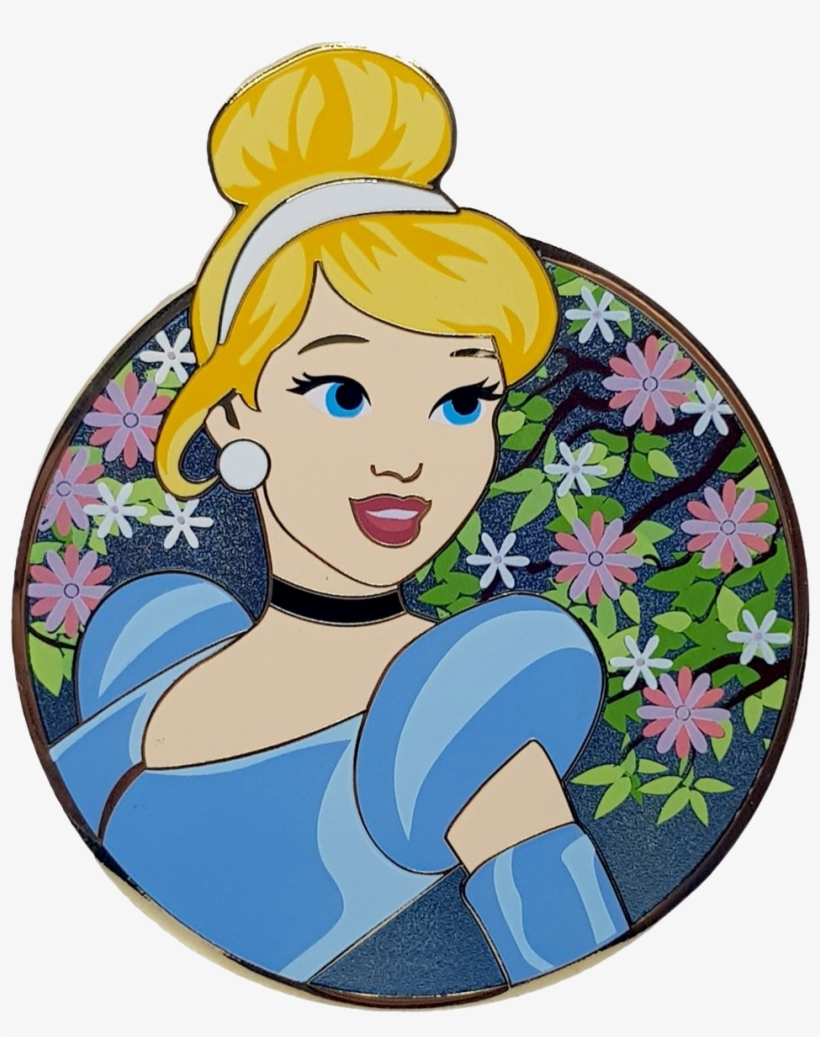 Princess Profiles Series - Illustration, transparent png