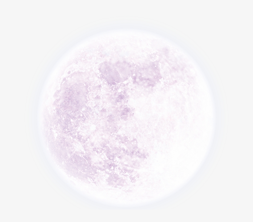 Purple Sphere Moon Png Image High Quality - Circle, transparent png
