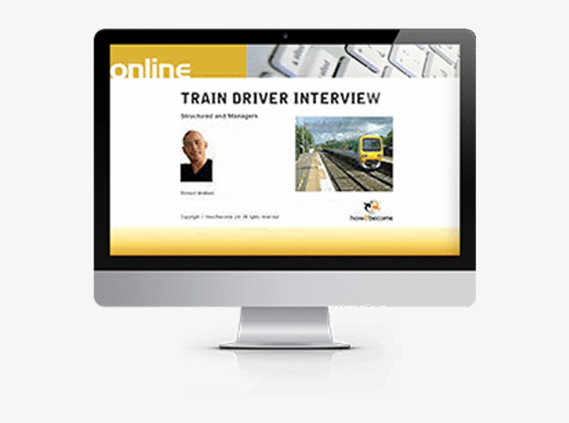 Online Train Driver Interview Training - Auto Service, transparent png