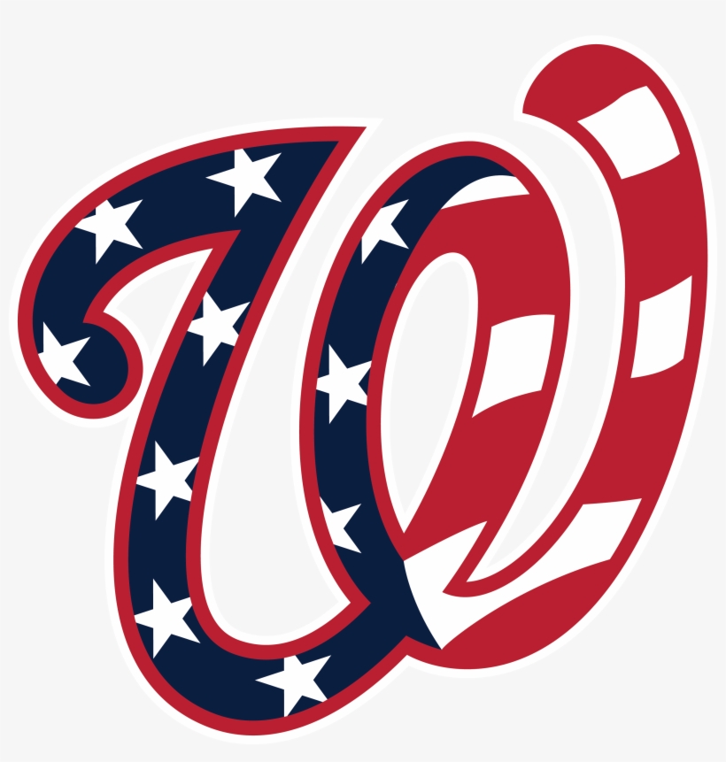 Memorial Day - Washington Nationals Logo, transparent png