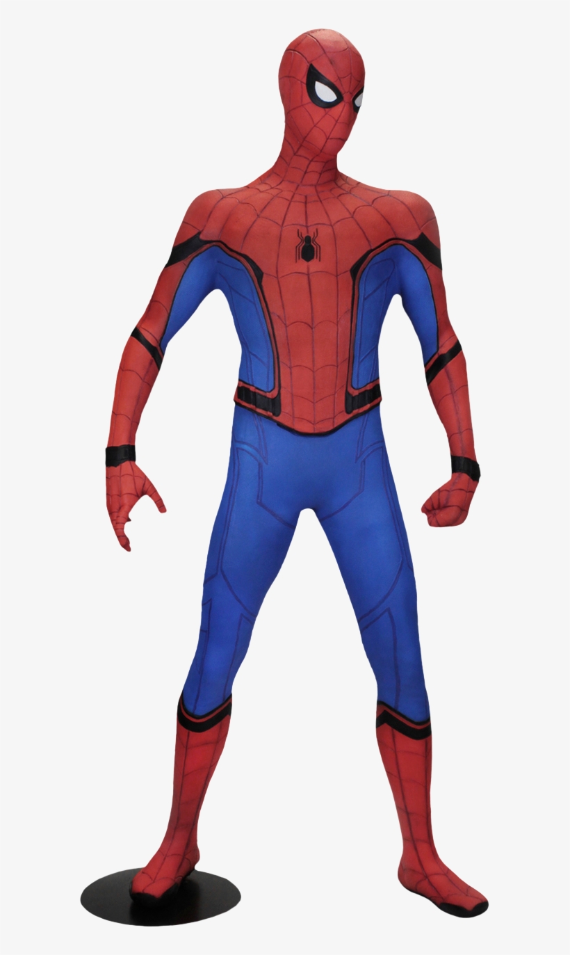 Spider Man - Spiderman Homecoming Figures Neca, transparent png