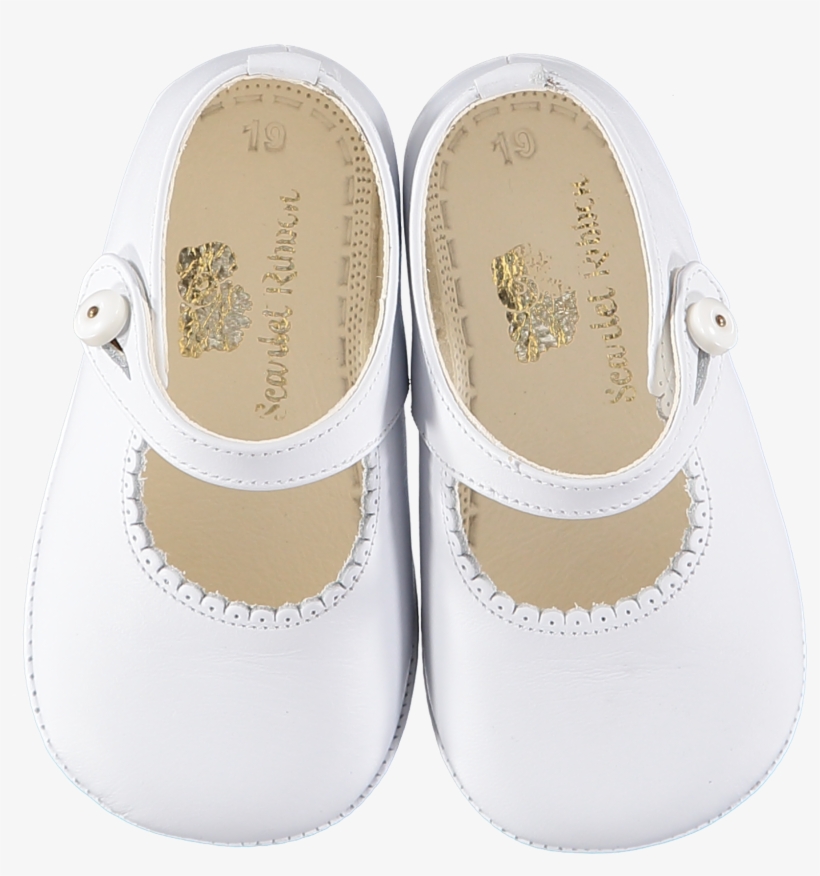 Soft Leather Baby 'lucy' Shoes - Sandal, transparent png