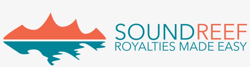 Soundreef Logo Horizontal - Graphic Design, transparent png