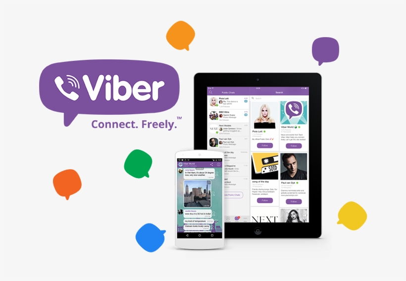 Viber For Business - Viber, transparent png